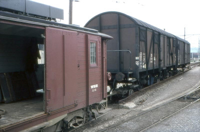 WSB Rollschemel-Anlage, Oberentfelden, 1963