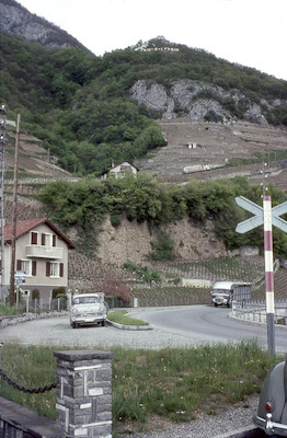 AL Ob Aigle, Dépot, 1963