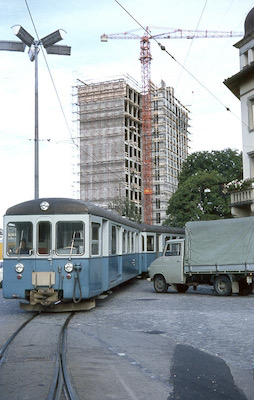 WSB Aarau, Gais, 1967