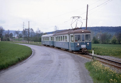 WSB Oberkulm-Gontenschwil, 1969