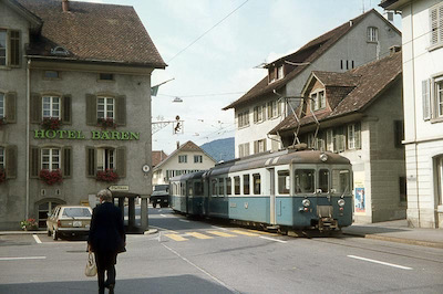 WSB Reinach, Bären, 1976
