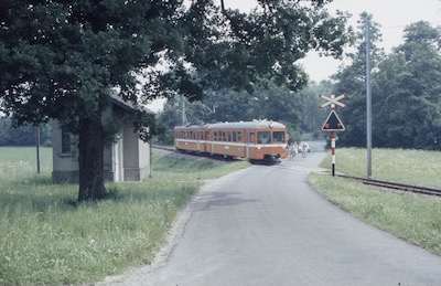 WSB Gontenschwil-Oberkulm, 1982