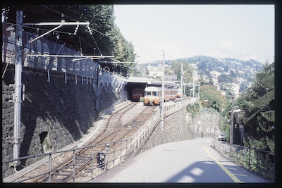 FLP Lugano, Fj. 1992