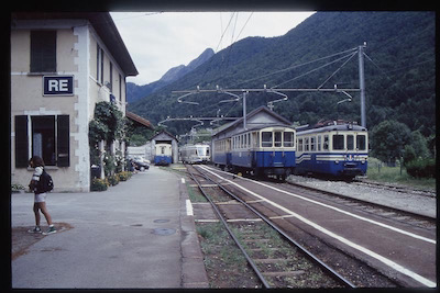 SSIF Re, Fj. 1994