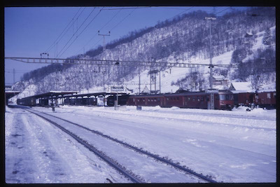 SBB Ziegelbrücke, 1970