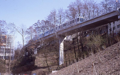 TSOL Lausanne, Vigie, 1993