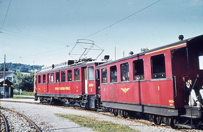 NStC Genolier, 1972