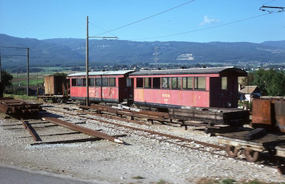 NStC Givrius, alte Vierachser, 1975