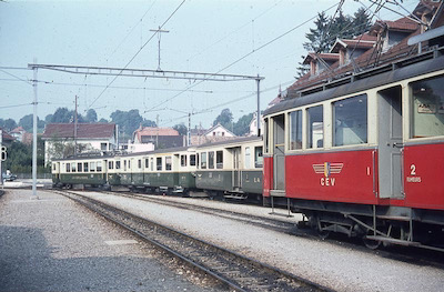 GFM, CEV Châtel-St-Denis, 1967