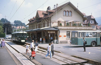 GFM Châtel-St-Denis, 1992