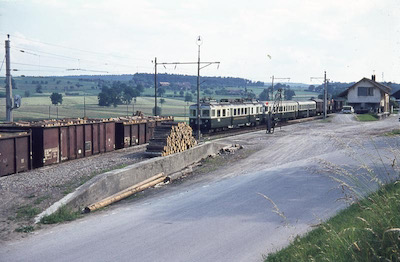 GFM Cressier, 1969