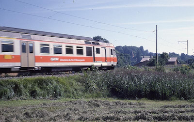 GFM Münchenwiler-Cressier, 1993