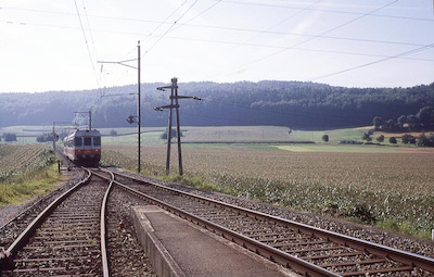GFM Münchenwiler-Cressier, 1993