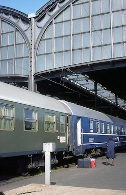 SBB Basel, Jugowagen, 1978