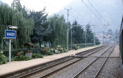 SBB Varzo, 1987