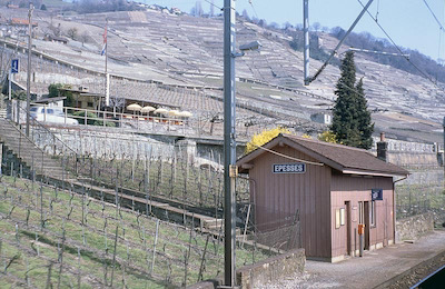 SBB Epesses, 1993