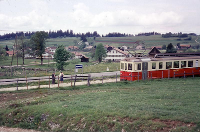CJ Mit Muriaux, BE, 1963