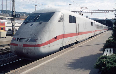 SBB DB, Zürich HB, Fj. 2005