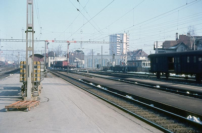 SBB + WSB Aarau, 1968
