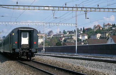 SBB Aarau West, Fj. 1994