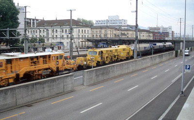 SBB Aarau, Kranzug, Fj. 2005