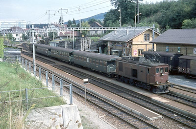 GBS Bern, Fischermätteli, 1970