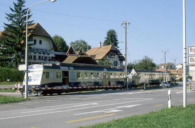 GBS Gasel, 1985