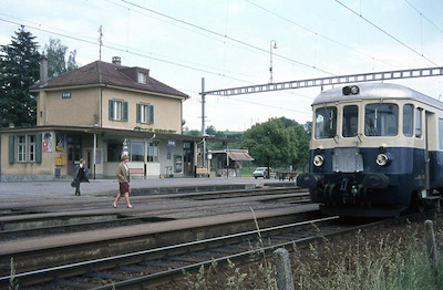 BN Ins, 1969