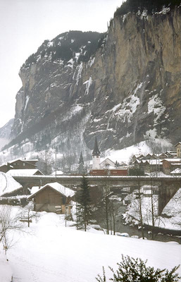 WAB Lauterbrunnen, 1977