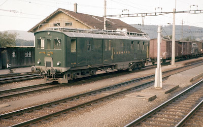 SBB Fm 2/4 Etzwilen, 1962