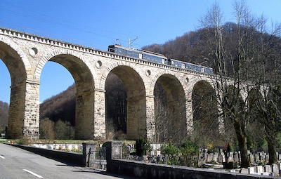 SBB Rümlinger Viadukt, 1995