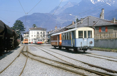 ASD/AOMC Aigle, 1987