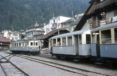 ASD Le Sépey, 1967