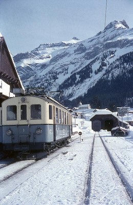 ASD Les Diablerets, 1968
