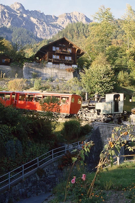 BRB Ob Brienz, 1985