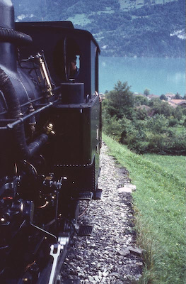 BRB Ob Brienz, 1960