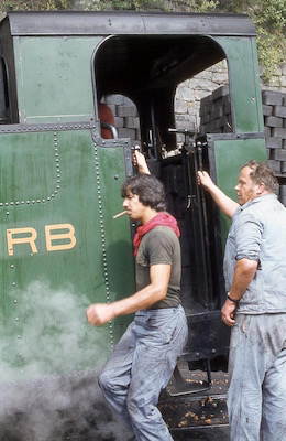 BRB Lokmannschaft, 1980