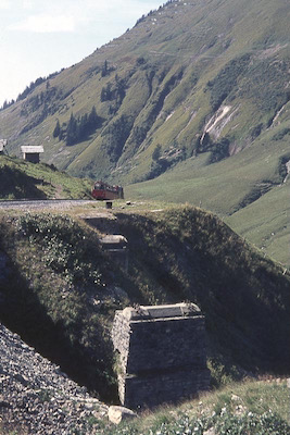 BRB Pfeiler alt, 1975