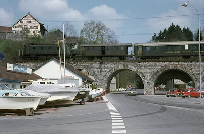 SBB Feldbach, 1967