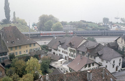 SBB Twann, IC, 1988