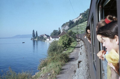 SBB Am Bielersee, 1966