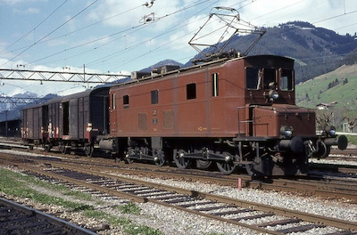 SEZ Ce 4/6, Zweisimmen, 1963