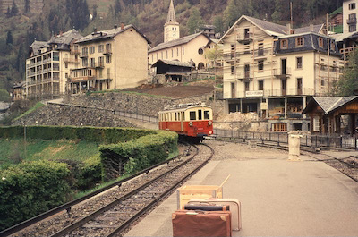 MC Finhaut, 1963