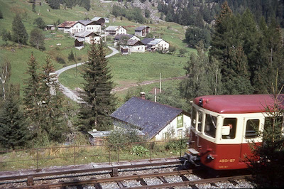 MC Mit Barbérine (F), 1967