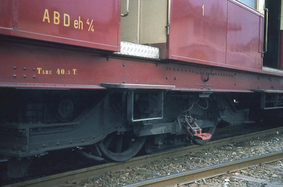 MC Schleifschuh, ABDeh 4/4, 1967