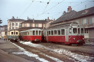 AOMC Aigle, ASD, 1968