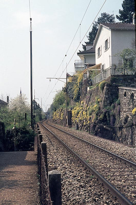 SBB Oberhalb Biel, 1976