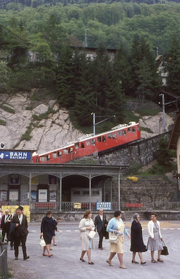 PB Alpnachstad, 1967