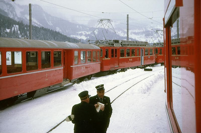 RhB St. Peter-Molinis, 1968