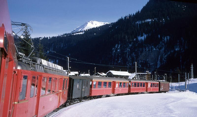 RhB Litzirüti, 1969